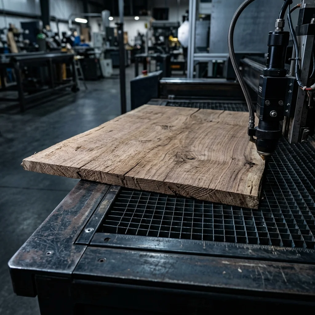Raw Wooden Sheet