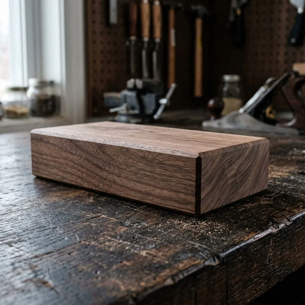 Raw Uncut Wood