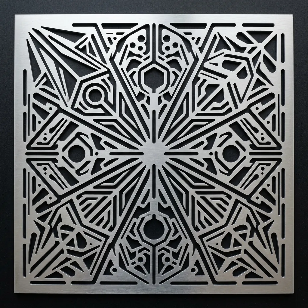 CNC Routed Panel / Signage